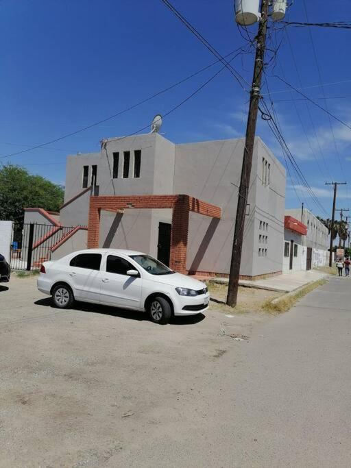 Departamento En Planta Alta, Muy Centrico. Apartment Puerto Penasco Luaran gambar